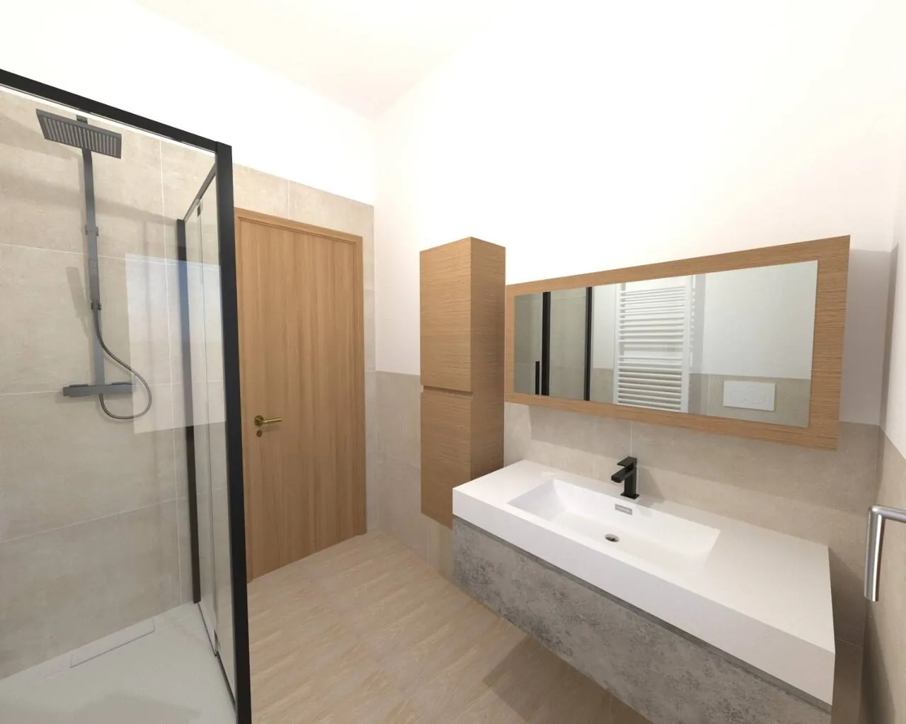 Lavoro Bagni