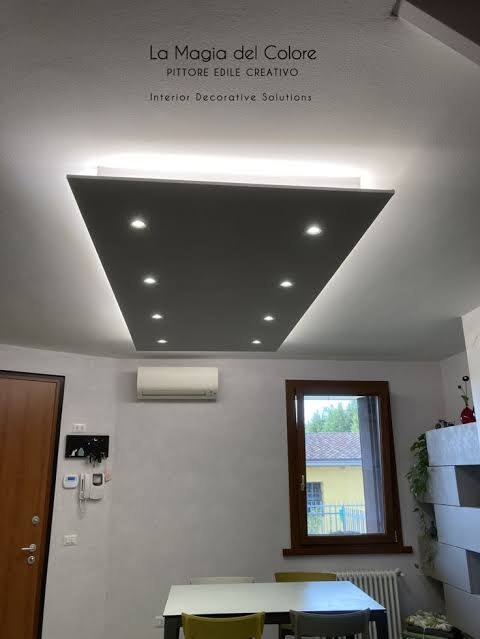 Lavoro Illuminazione