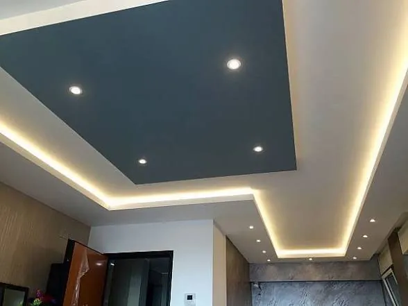 Lavoro Illuminazione